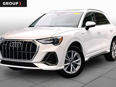 Used 2022 Audi Q3 2.0T Premium