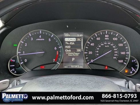 Used 2021 Lexus RX 350 FWD w/ Luxury Package image 30