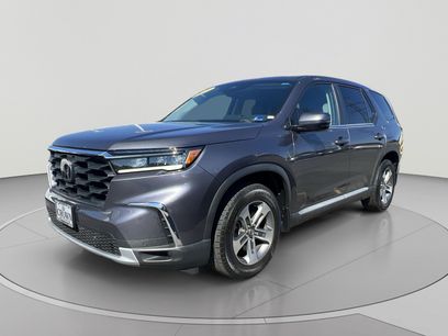 Used 2025 Honda Pilot EX-L