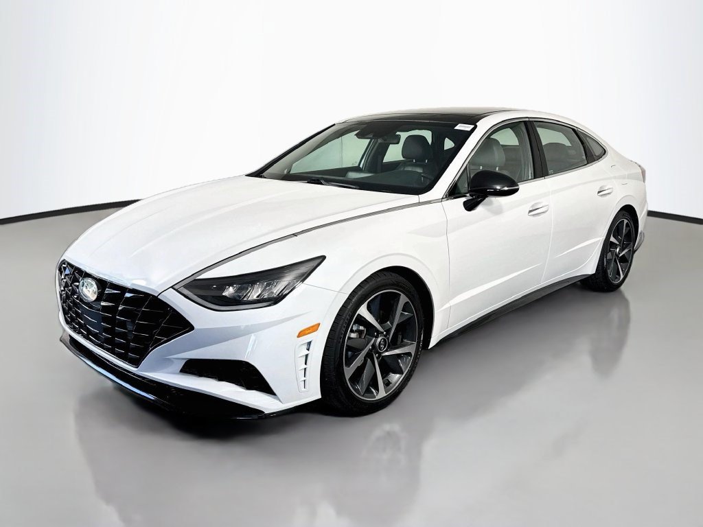 Used 2022 Hyundai Sonata SEL Plus FWD image 4