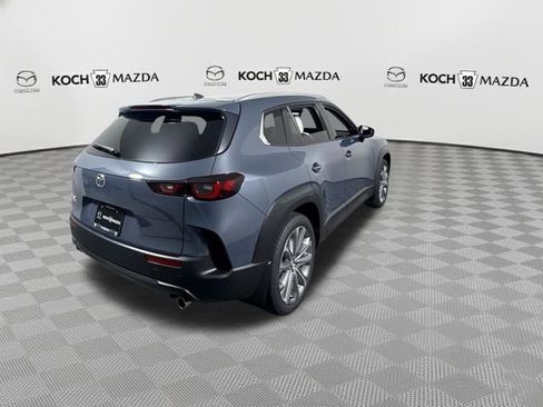 New 2026 MAZDA CX-50 AWD 2.5 S w/ Cargo Package image 8
