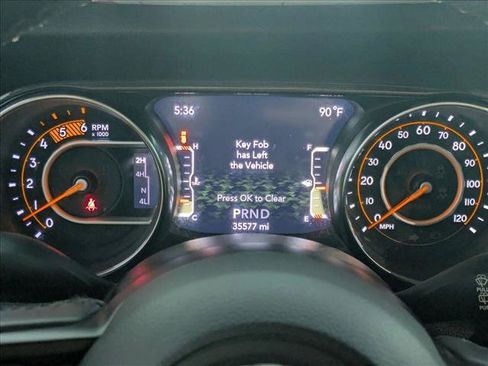 Used 2020 Jeep Wrangler Unlimited Sport AWD/4WD image 11