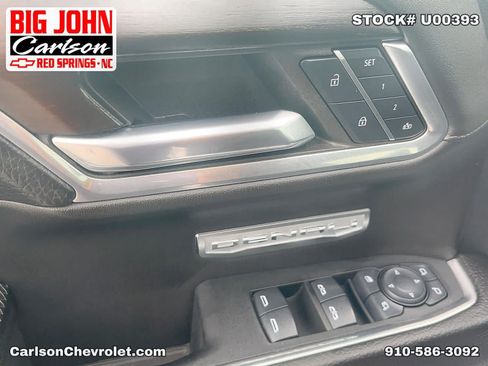 Used 2024 GMC Sierra 1500 Denali AWD/4WD image 32