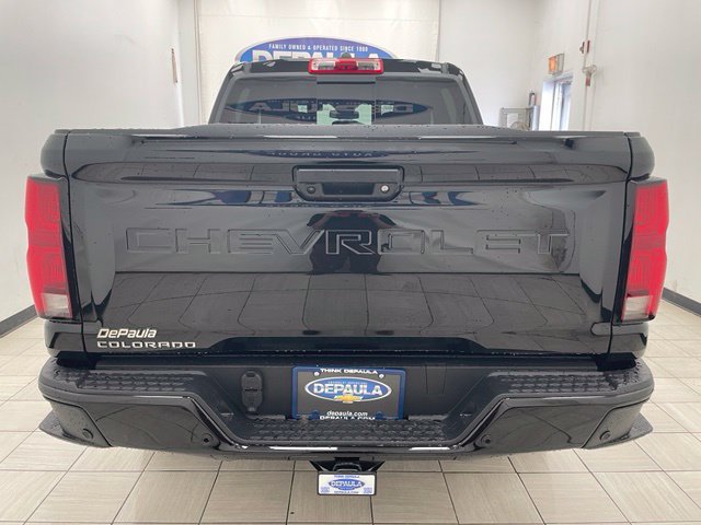New 2026 Chevrolet Colorado Z71 w/ Technology Package AWD/4WD image 22