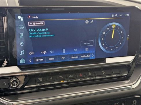 Certified 2024 Chevrolet Silverado 2500 High Country w/ Technology Package image 21