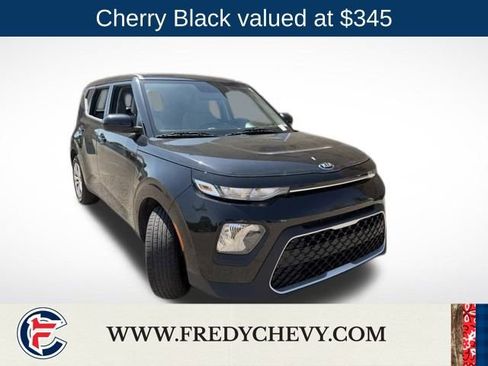 Used 2020 Kia Soul LX FWD image 3