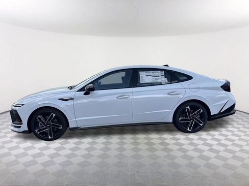 New 2026 Hyundai Sonata N Line image 8