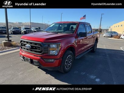Used 2023 Ford F150 XLT w/ Equipment Group 301A Mid