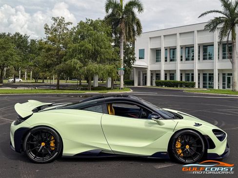 Used 2021 McLaren 765LT RWD image 67