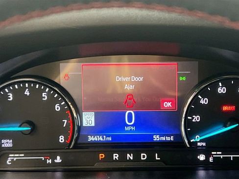 Certified 2023 Ford Explorer ST-Line AWD/4WD image 21