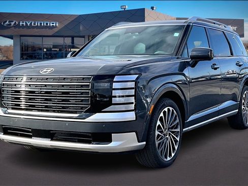New 2026 Hyundai Palisade Calligraphy image 1