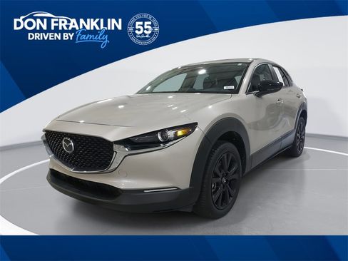Used 2024 MAZDA CX-30 AWD 2.5 S w/ Select Sport Pkg image 1