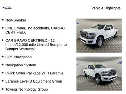 Used 2024 RAM 3500 Laramie