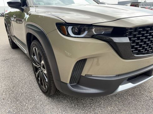 Certified 2025 MAZDA CX-50 AWD 2.5 Turbo w/ Accent Package image 24