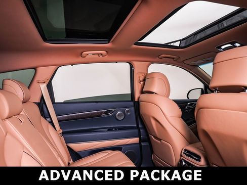 Used 2024 Genesis GV80 3.5T w/ Advanced Package image 16