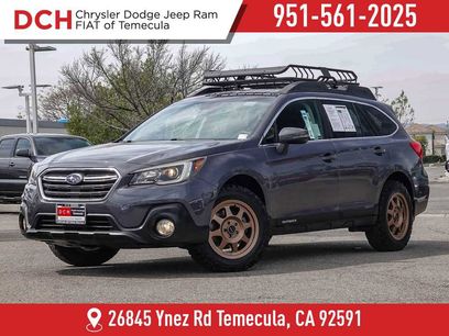 Used 2018 Subaru Outback 2.5i Premium