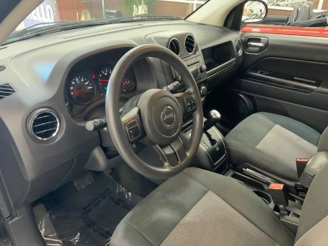 Used 2013 Jeep Compass Sport AWD/4WD image 10