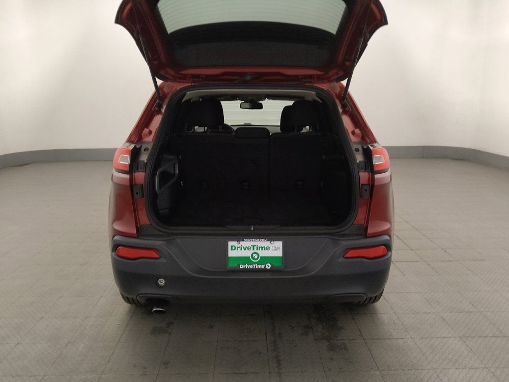 Used 2014 Jeep Cherokee Latitude AWD/4WD image 29