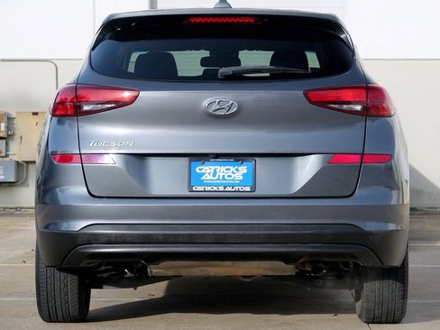 Used 2019 Hyundai Tucson SE image 15
