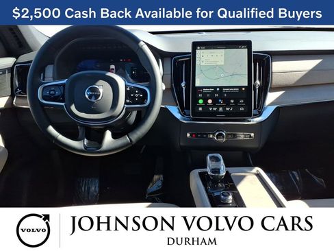 New 2026 Volvo XC90 T8 Plus w/ Protection Package Premier image 8