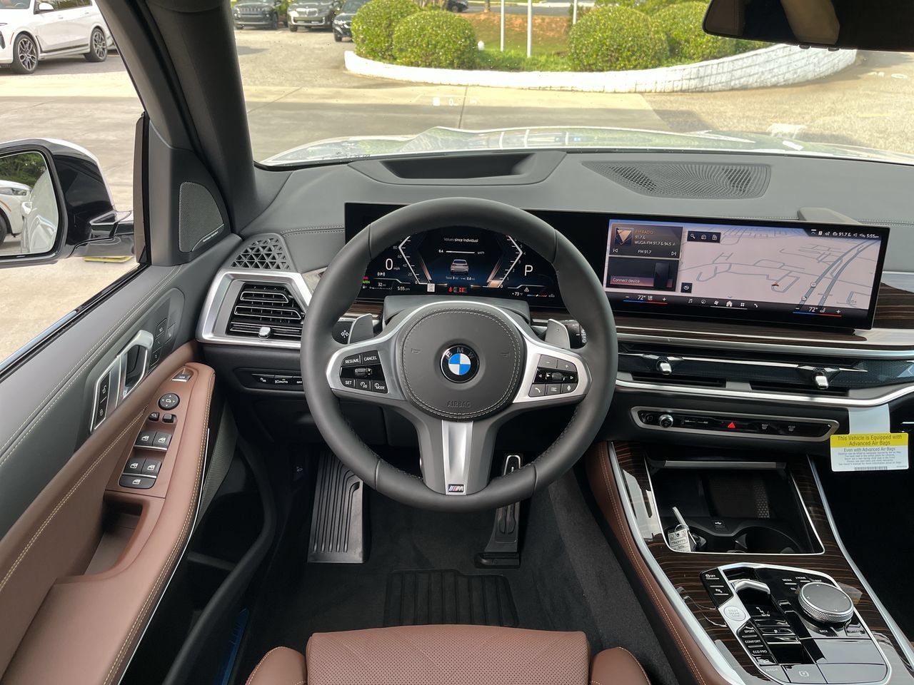 Used 2026 BMW X5 xDrive40i w/ M Sport Package AWD/4WD image 21