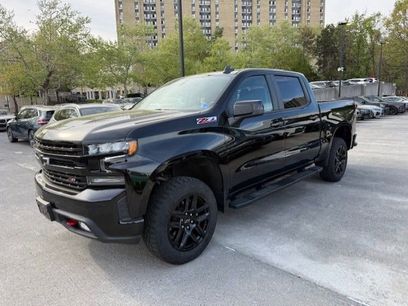 Used 2022 Chevrolet Silverado 1500 LT Trail Boss