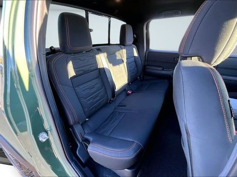 New 2026 Nissan Frontier Pro-X w/ Pro-X Convenience Package image 9