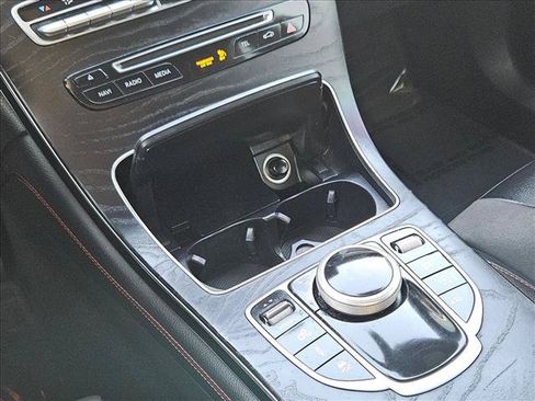 Used 2019 Mercedes-Benz GLC 43 AMG 4MATIC image 30