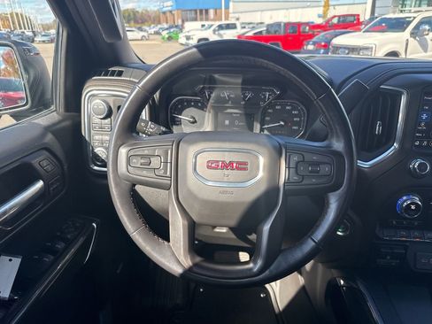 Used 2021 GMC Sierra 1500 AT4 w/ AT4 Value Package image 16