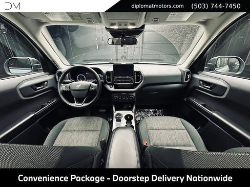 Used 2023 Ford Bronco Sport Big Bend w/ Convenience Package AWD/4WD image 24