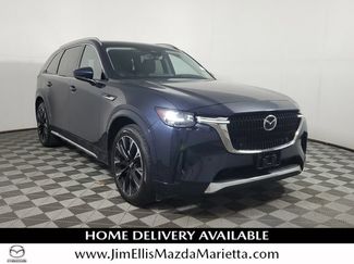Certified 2024 MAZDA CX-90 3.3 Turbo S AWD/4WD video 1