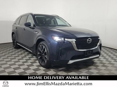 Certified 2024 MAZDA CX-90 3.3 Turbo S