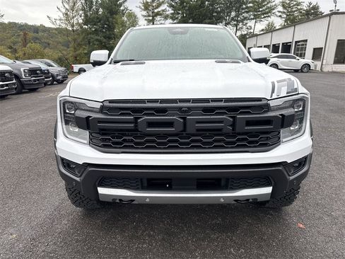 New 2025 Ford Ranger Raptor image 2