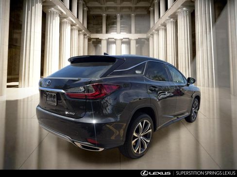 Used 2022 Lexus RX 350 FWD w/ Premium Package image 4