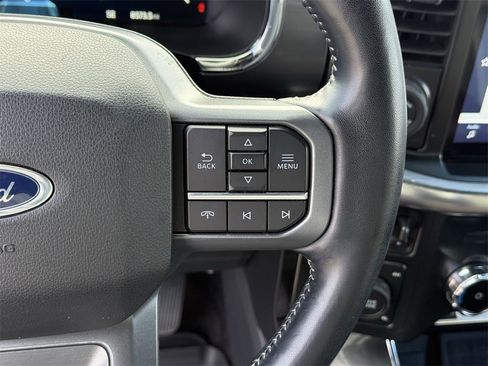 Used 2022 Ford F150 Lariat w/ Equipment Group 502A High image 21