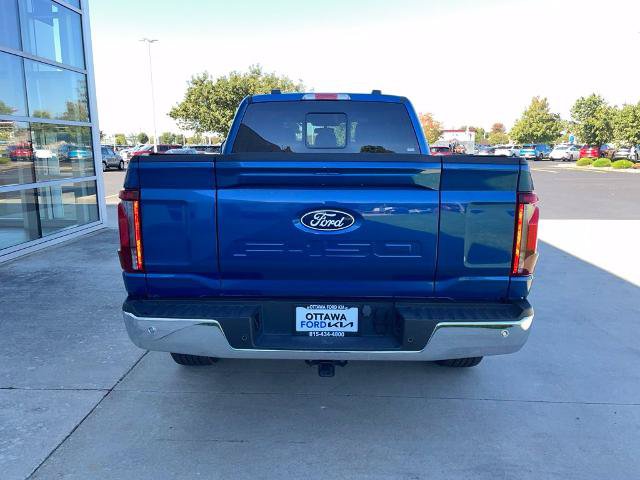 Certified 2025 Ford F150 Lariat w/ Equipment Group 501A Mid AWD/4WD image 6