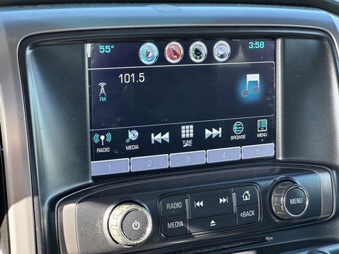 Used 2017 GMC Sierra 1500 SLT image 16