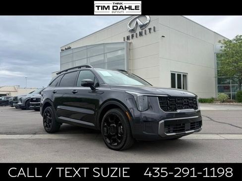 Used 2025 Kia Sorento SX Prestige AWD/4WD image 1