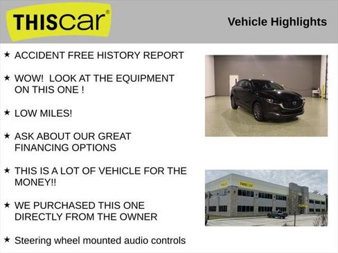 Used 2024 MAZDA CX-30 AWD 2.5 S image 10