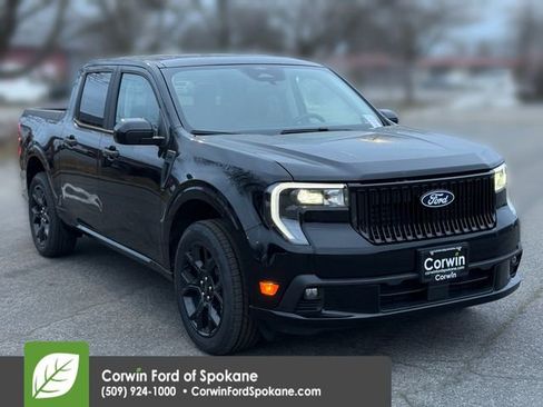 New 2026 Ford Maverick Lobo AWD/4WD image 1