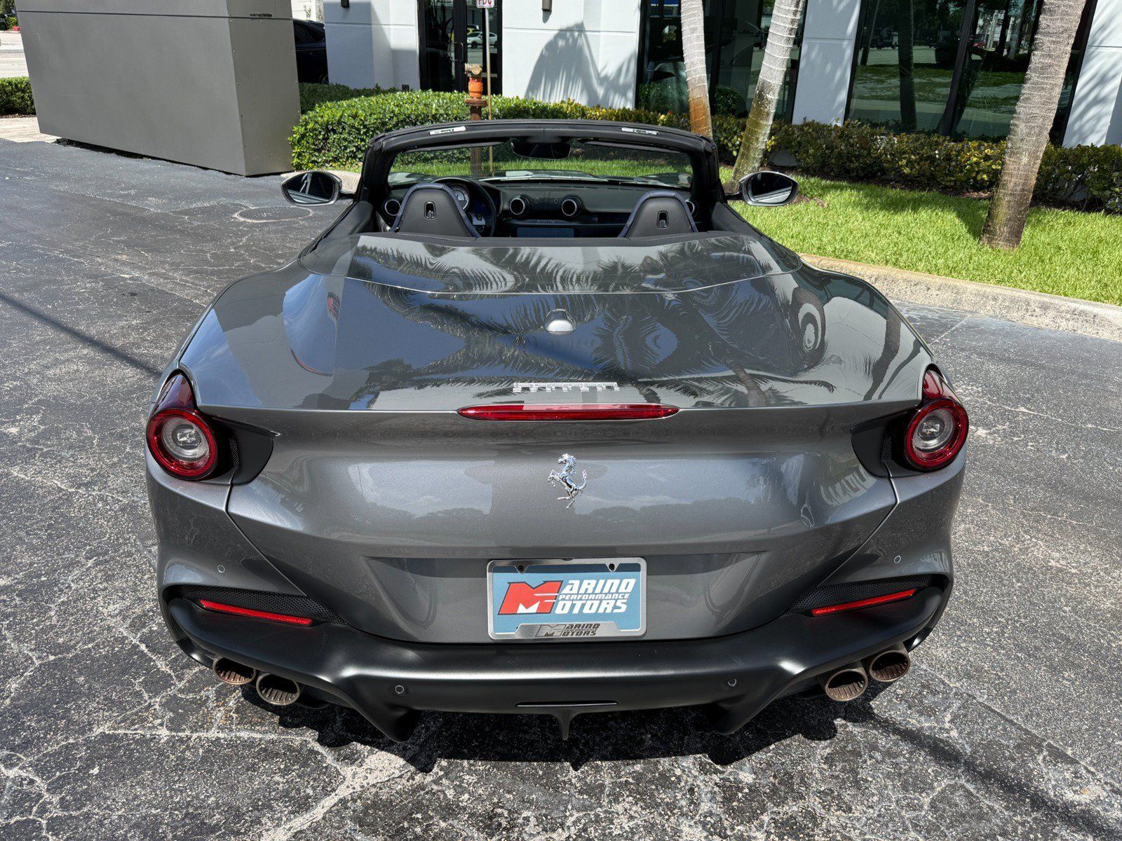 Used 2022 Ferrari Portofino M RWD image 13