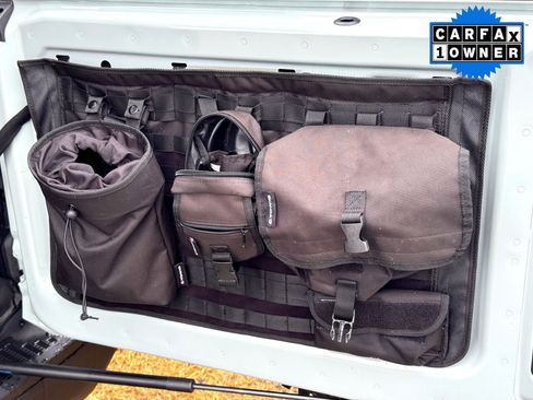 Used 2023 Ford Bronco Badlands image 10