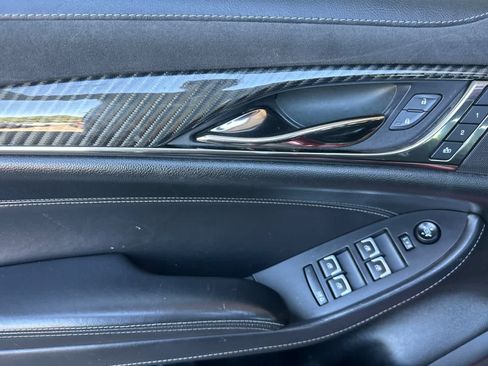 Used 2017 Cadillac CTS Premium Luxury AWD/4WD image 12