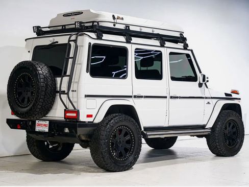 Used 2016 Mercedes-Benz G 63 AMG 4MATIC image 7