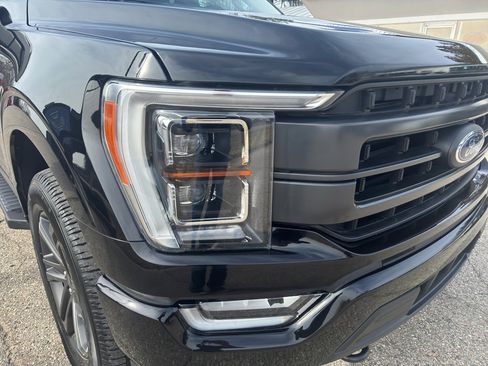 Used 2021 Ford F150 Lariat w/ Equipment Group 502A High image 19