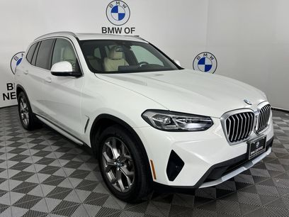 Certified 2023 BMW X3 xDrive30i w/ Premium Package