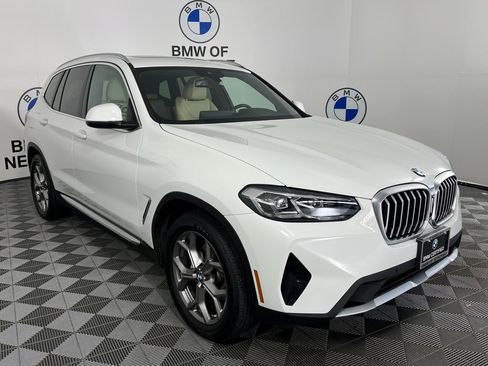 Certified 2023 BMW X3 xDrive30i w/ Premium Package image 1