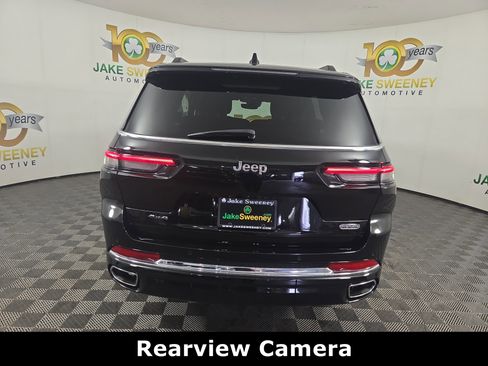 Used 2023 Jeep Grand Cherokee L Overland image 7