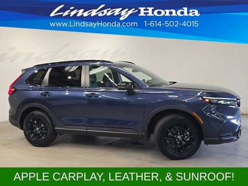 Used 2026 Honda CR-V Sport-L image 3