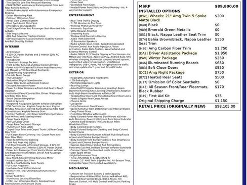 Used 2024 Mercedes-Benz GLE 53 AMG 4MATIC Coupe image 6